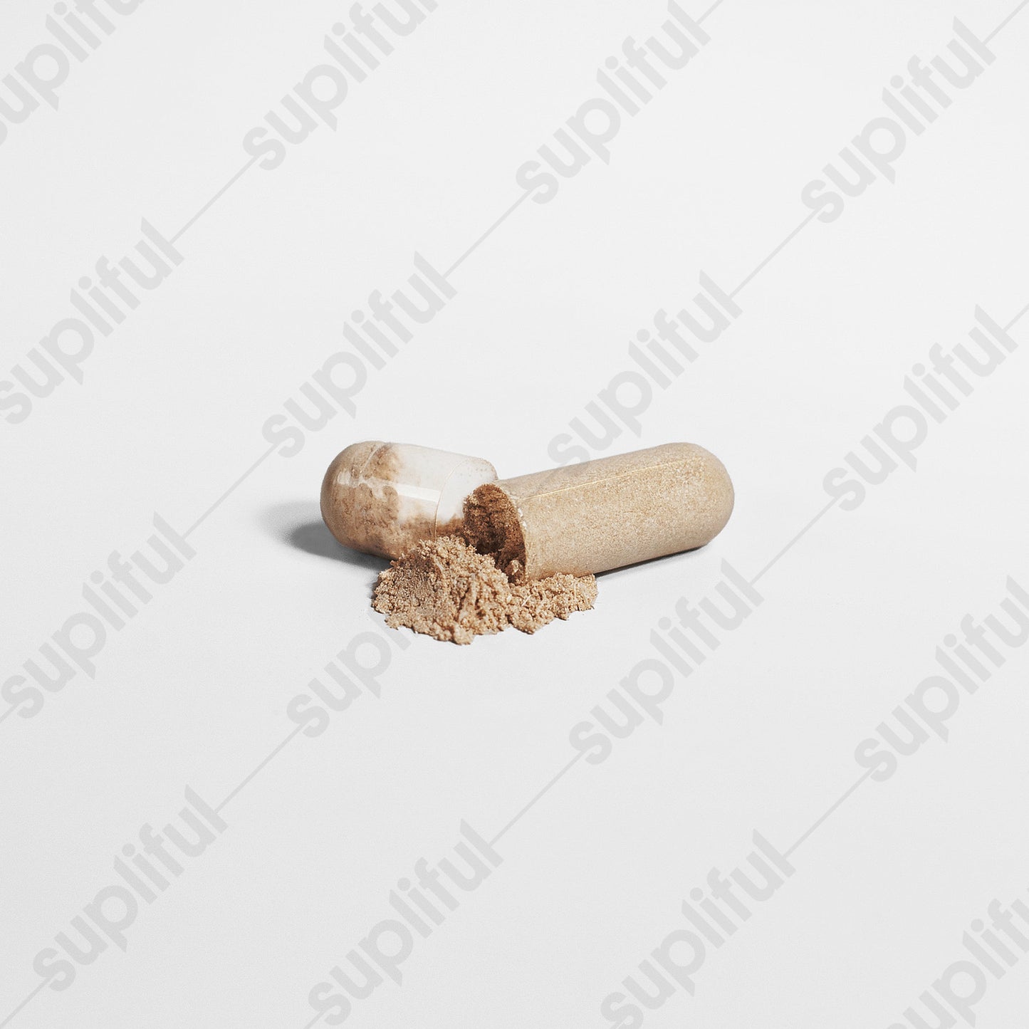 Organic Maca Capsules • Adrenal Energy & Mood Support
