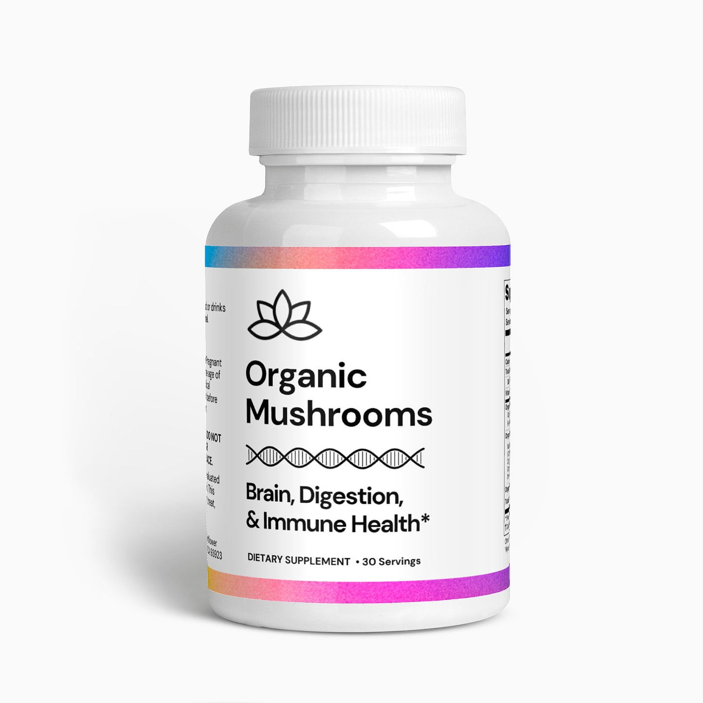 Bioavailable Vitamin D3 + K2 Capsules • Bone, Heart & Immune Support