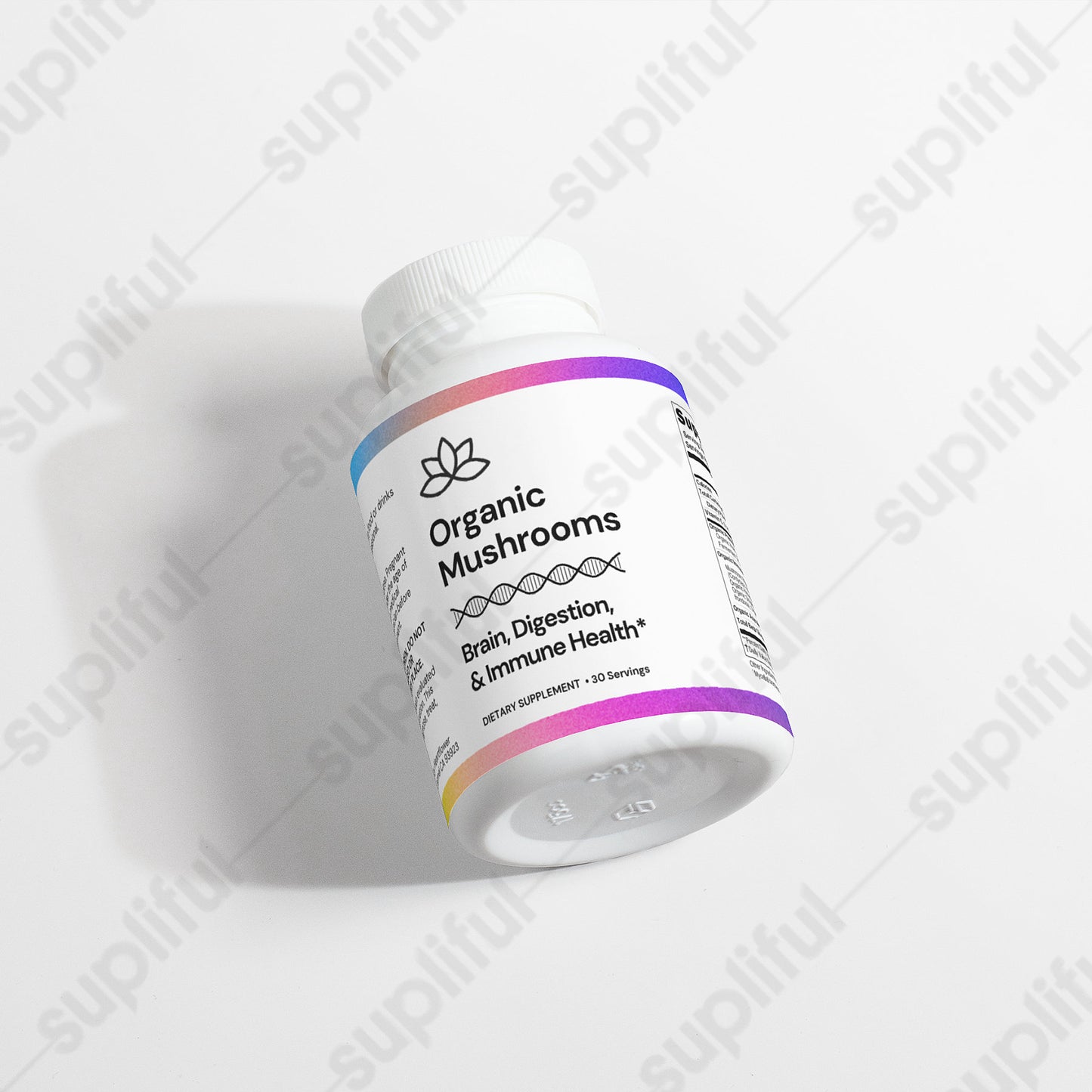 Bioavailable Vitamin D3 + K2 Capsules • Bone, Heart & Immune Support