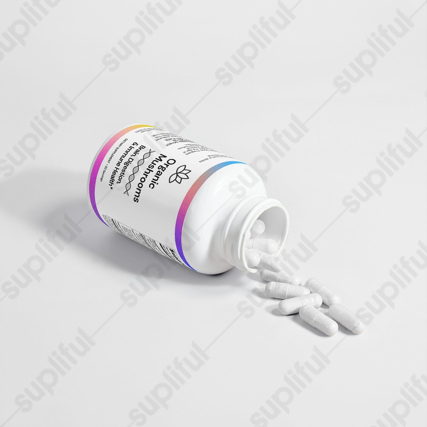 Bioavailable Vitamin D3 + K2 Capsules • Bone, Heart & Immune Support